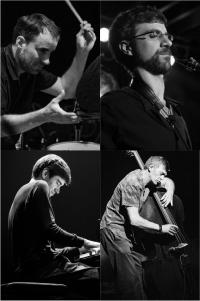 Devin Gray Quartet Band Photo 200